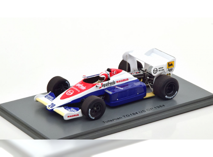 TOLEMAN TG 184 (1984)