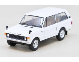  LAND ROVER Range Rover RHD (1971), white