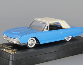 FORD Thunderbird (1961), blue / white