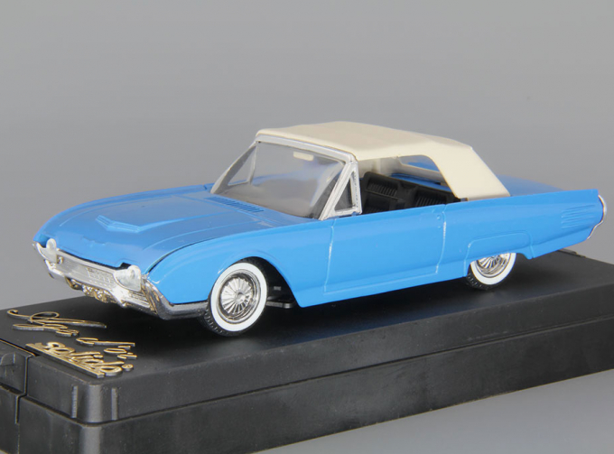 FORD Thunderbird (1961), blue / white