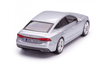 AUDI A7 Sportback серебристый