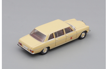 MERCEDES-BENZ 220D, beige