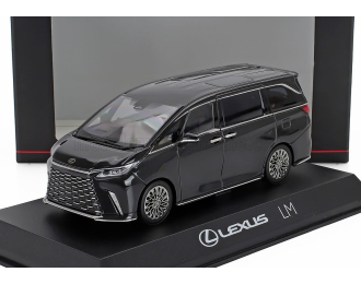 LEXUS Lm 500h Minibus Rhd (2024), Black Met