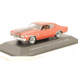 CHEVROLET chevelle SS 454 - 1970, American Cars