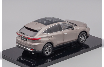 TOYOTA Harrier, bronze