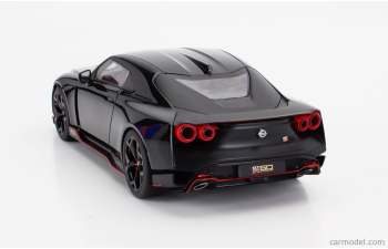 NISSAN Gt-r50 By Italdesign (2021), 2 Tone Black