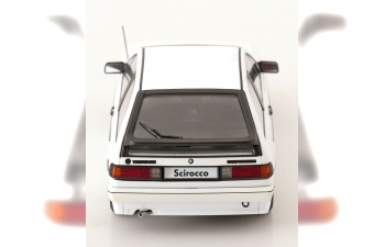 VOLKSWAGEN Scirocco 2 GT (1992), white