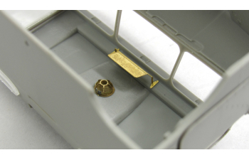 Фототравление РСЗО Ураган (Трубач)