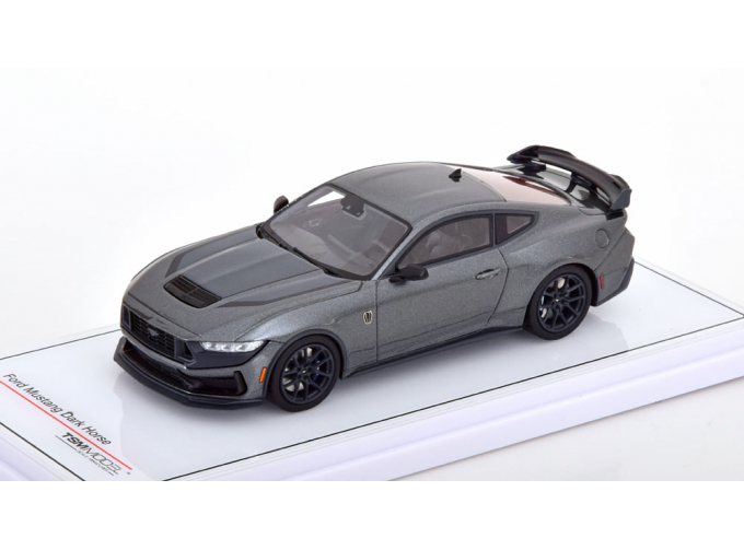 FORD Mustang Dark Horse (2024), grey metallic/black