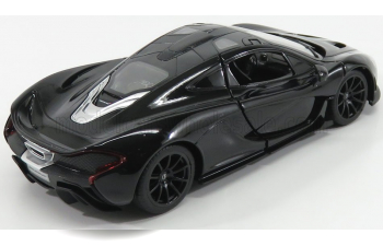 McLAREN P1 (2017), Black