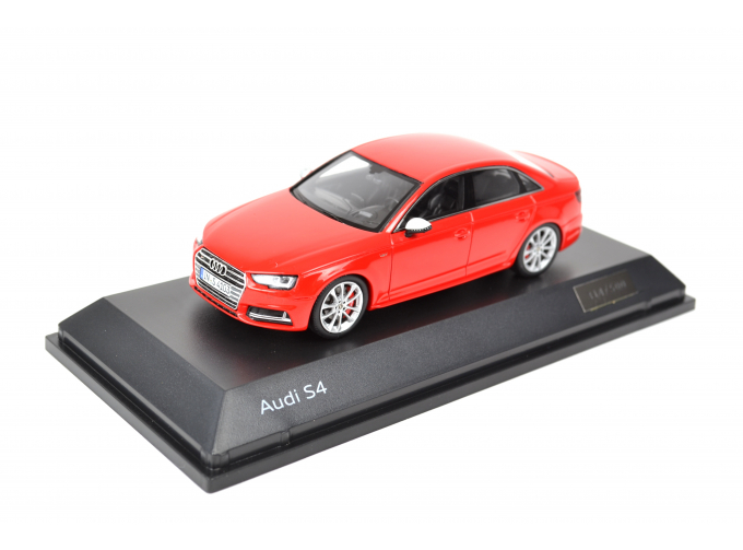 Audi S4 Misanorot