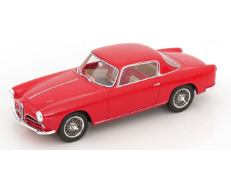 ALFA ROMEO 1900c Ss Touring Coupe (1955), red