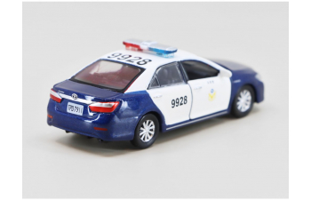 TOYOTA Camry Taiwan Police Bureau (2011)