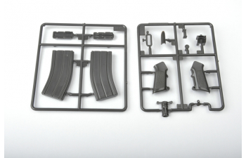 Сборная модель Американский Автомат AR15/M16/M4 M4R.R.I.S