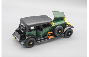 ROLLS-ROYCE Phantom I (1926), зелёный, 16 см.