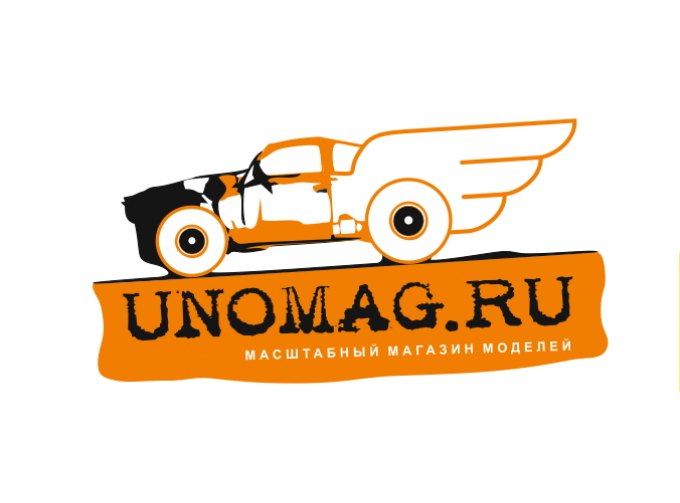 Наклейка unoMAG