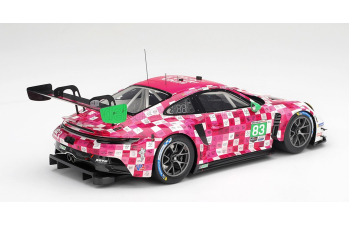 PORSCHE 911 992 GT3 R 4.2L TEAM IRON DAMES N 83 IMSA 24h Daytona (2025) Sarah Bovy - Rahel frey -Michelle Gatting - Karen Gaillard