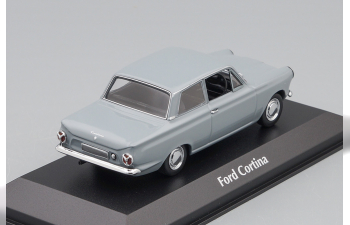 FORD CORTINA MKI - 1962 - GREY