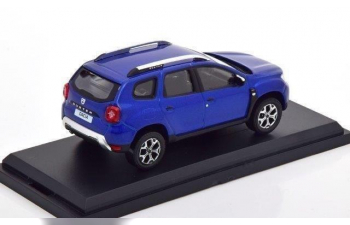 DACIA Duster 2 4 WD 2020 Iron Blue