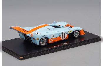 GULF-MIRAGE GR8 11 Победитель LM 1975 J. Ickx - D. Bell, blue