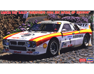 Сборная модель LANCIA 037 Duriforte №4 Rally (1986)