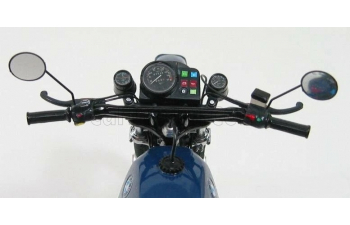 BMW R80 G/S (1982), blue