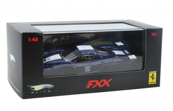 FERRARI FXX №24 Tour de France (2006), blue