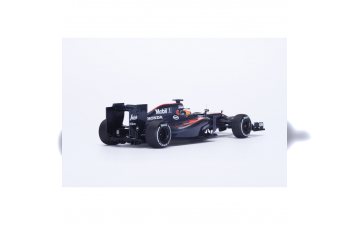 McLaren Honda MP4-30 #14 Spanish GP 2015 Fernando Alonso