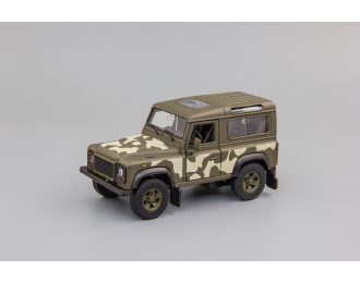 LAND ROVER Defender камуфляж