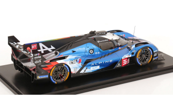 ALPINE A424 №36 24h Le Mans, Lapierre/Vaxiviere/Schumacher (2024)