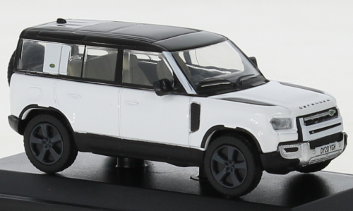 LAND ROVER Defender 110X (2019), white