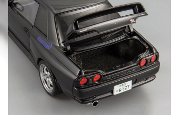 NISSAN V-SPEC II, New Initial D movie: "Legend 2", black