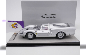 FERRARI 365 P2/3 Drogo Press Version (1967), Aluminum Body Shell