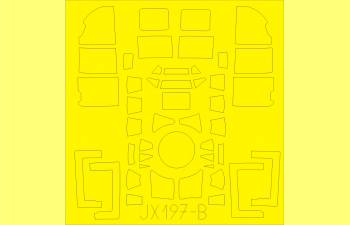 Маски для B-17E