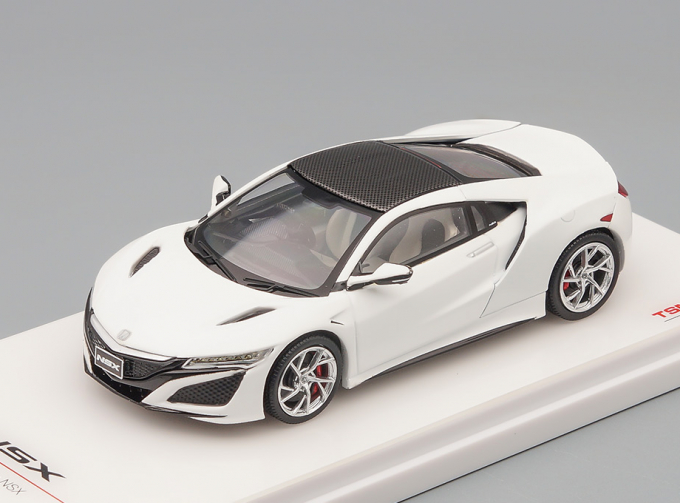 HONDA NSX 130R White (RHD) (2017)