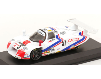 LANCIA LC1 №51 24h Le Mans (1983)