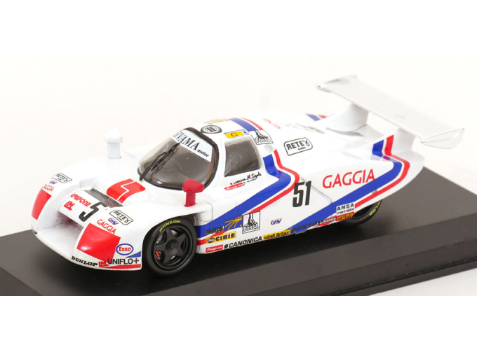 LANCIA LC1 №51 24h Le Mans (1983)