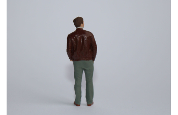 Фигурка Мужчина с усами