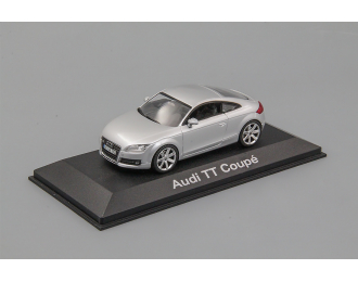 Audi TT Roadster. lichtsilber