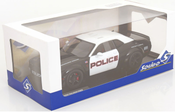 DODGE Challenger Demon Highway Police (2023)