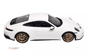 PORSCHE 911 (992) GT3 Touring (2022) (white / neodyme wheels)