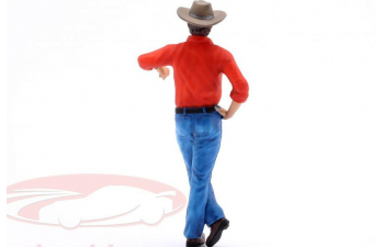 Фигура Берта Рейнольдса