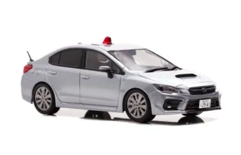 SUBARU WRX S4 2.0GT Eye Sight (VAG) *Masked Police Car Saitama* (2019), silver