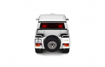 Lamborghini LM002, white