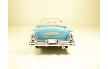 BUICK Century (1955), City Cruiser Collection, blue