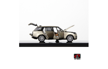 LAND ROVER Range Rover Sv Serenity 2023, gold