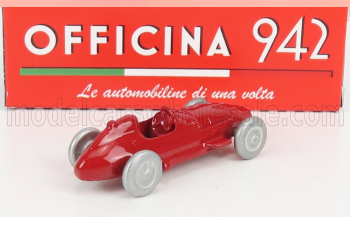 FERRARI F1 801, Red