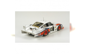 PORSCHE 935/78 “Moby Dick” 43 Le Mans 1978 R. Stommelen - M. Schurti , white