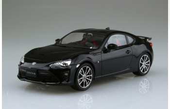 Сборная модель Toyota 86 '16 (Crystal Black Silica)