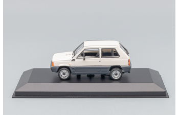 FIAT PANDA - 1980 - CREAM